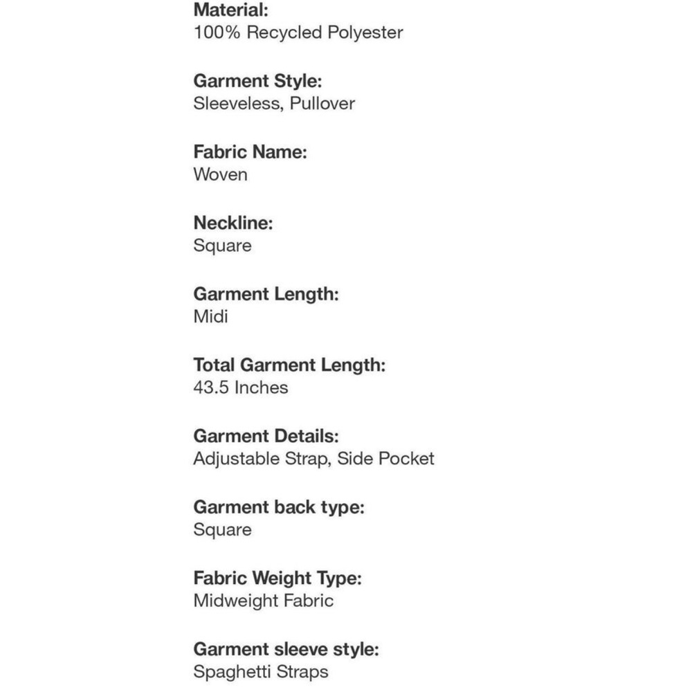 Kate Spade x Target EUC Black Midi Dress - Picture 7 of 7